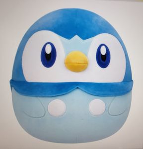 Squishmallows Plüschfigur Pokemon Plinfa 25 cm