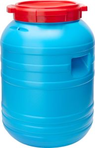 Plastikfass Lebensmittelfass Futtertone Universalfass 30 Liter GD-0055