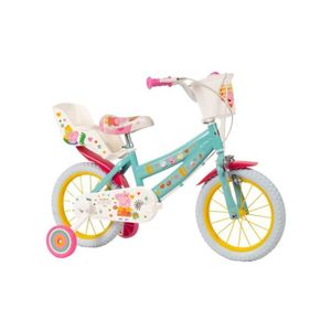 Fahrrad Toimsa Peppa Pig 14" 4-6 Jahre