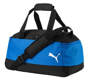 Puma Pro Training II Small Bag Tasche 074896 Sporttasche ca. 30 Liter, Farbe:Blau