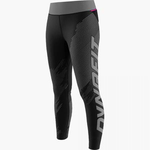 DYNAFIT ULTRA GRAPHIC LON TIGHTS W 0911 black out/0530 M