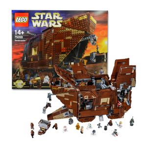 Lego Sandcrawler Star Wars, Bild, Beide Geschlechter, 14 Jahr(e), Star Wars