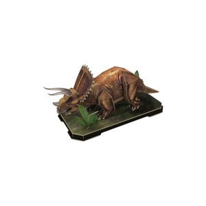 jurský svet 3D puzzle - Triceratops