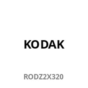 Kodak Zink - Klebstoff - 50.8 x 76.2 mm 20 Blatt Fotopapier