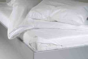 BNP Bed Care Bettbezug elvita 100 x 135 cm, 2150