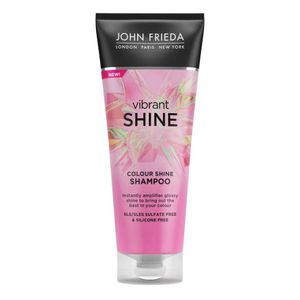 John Frieda Vibrant Shine Shampoo 250 Ml