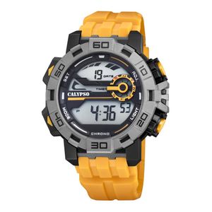Calypso Herren Armbanduhr Digital Uhr XXL K5809/1