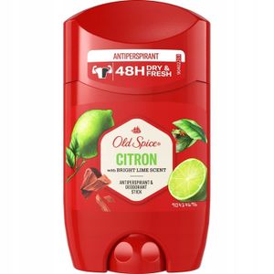 Old Spice Citron Antyperspirant i dezodorant w sztyfcie dla mężczyzn