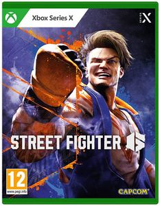Capcom Street Fighter 6, Xbox Series X, Multiplayer-Modus, T (Jugendliche), Physische Medien