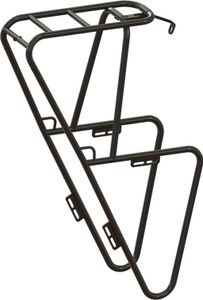 tubus Lowrider Grand Expedition Front, 26-28', schwarz