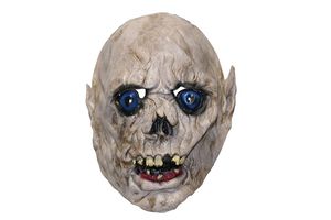Latex Maske - Zombie Halloween Horror Mask Untoter Ghul