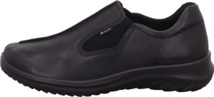 Legero SOFTBOOT 4.0 dámské boty - pohodlné nazouvací boty - nízké boty černé NEW