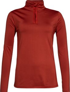PROTEST FABRIZ 1/4 zip top Rocky 40
