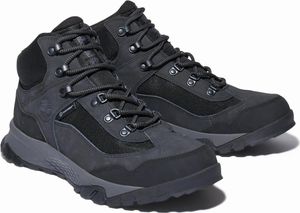 Timberland Herren Stiefeletten TB1A2HTT0151-Jet black Farbe: Schwarz Größe: 45