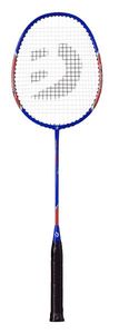 Best Sporting Badminton Schläger XT 500 I Griffband Badmintonschläger I Schaft aus Fiberglas und Rahmen aus Aluminium-Gemisch I Verstärktes T-Stück I Badminton Racket