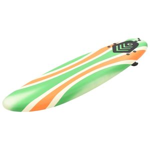 vidaXL Surfovací prkno 170 cm Boomerang
