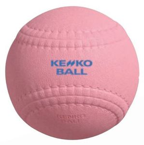 Kenko Play Catch Ball Soft HP1 Pink