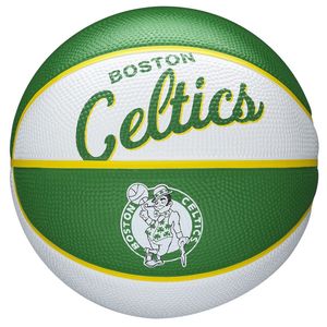 Wilson NBA Team Retro Basketball Boston Celtics Größe 3
