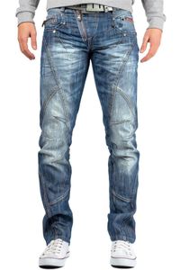 Cipo & Baxx Herren Jeans BA-C0751 W29/L32