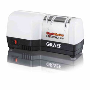 Graef CC80, 45 W, 230 V, Weiß, 85 x 96 x 197 mm, 1 kg