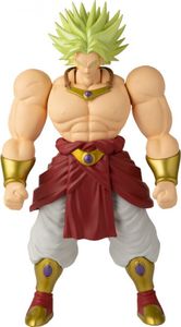 DRAGON BALL SUPER - Riesen Figur Super Limit Breaker 30 cm - Animierte Broly
