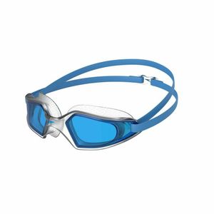 Speedo - "Hydropulse" Schwimmbrille für Herren/Damen Unisex RD1234 (Einheitsgröße) (Transparent/Blau)