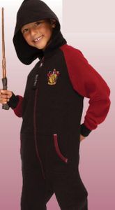 Harry Potter Overal dětský - Nebelvír (7-9 let) Harry Potter Overal dětský - Nebelvír (7-9 let)