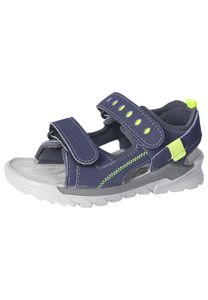 RICOSTA Tajo Active Sandale Kinder Blau 33