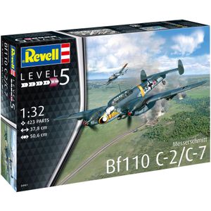 Revell 04961 - Messerschmitt Bf110 C-2/C-7