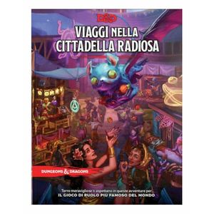Dungeons & Dragons RPG Viaggi nella Cittadella Radiosa italienisch
