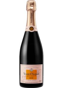 Veuve Clicquot Rose Champagner Brut 0,75l (12,5% Vol) -[Enthält Sulfite]