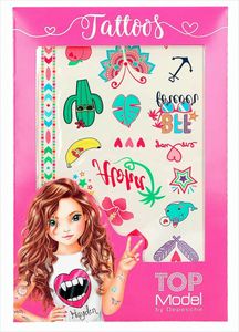 TOPModel Metallic Tattoos TOPModel Metallic Tattoos