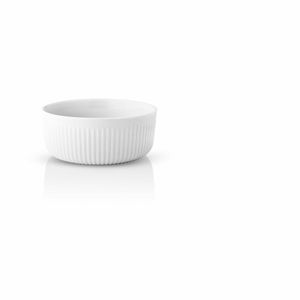 Eva Solo Legio Nova Bowl White, Mísa, Mísa na cereálie, Mísa na salát, Porcelán, Bílá, 500 ml, Ø 13 cm, 887410