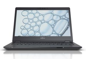 Notebook Laptop Fujitsu LIFEBOOK U7410 i5-10210U 8/256GB SSD Win11 Trieda A-