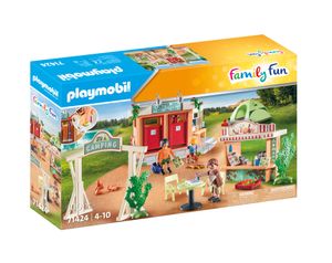 PLAYMOBIL Family & Fun 71424 Campingplatz