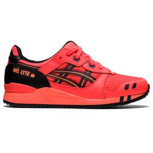 Asics Gel-Lyte Iii Og - Sneaker sunrise red, Größe:12.5 Asics Gel-Lyte Iii Og - Sneaker sunrise red, Größe:12.5