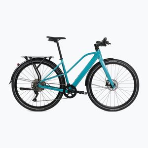 Elektrofahrrad Orbea Vibe Mid H30 blau M31253YG L