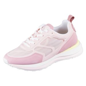 Tamaris Damen Halbschuhe trendige Schnürschuhe 1-23726-28, Größe:40 EU, Farbe:Rosa