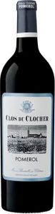 Clos du Clocher Pomerol AOC 2018 Bordeaux | Frankreich | 14,5% vol | 0,75