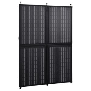 vidaXL Solarmodul Faltbar 100 W 12 V