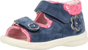 Superfit 0 600095 8100 Polly Mädchen Lauflernsandale Blau, Blau, Gr. 20 Superfit 0 600095 8100 Polly Mädchen Lauflernsandale Blau, Blau, Gr. 20