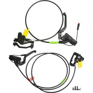 Magura MT4 Scheibenbremsen-Set V+A V-700mm/A-1750mm PM OEM