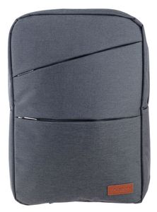 Rovicky Unisex-Rucksack für ein 15 Czimpy Notebook grau universell"