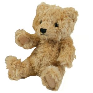 Mumbles Klassischer Teddybär RW864 (S) (Mittelbraun)