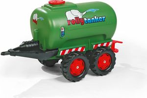 rolly toys Tanker, grün Zweiachser, Maße: 98x44x55 cm; 12 265 3