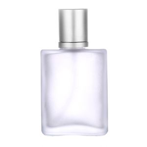 30/50ml tragbare transparente feine Nebelspray -Parfüm -Atomizerglasflaschen-Transparent ,Größen:50ML