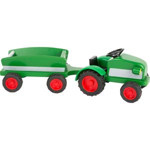 Small Foot 11006 Woodfriends Traktor (1 Stück)