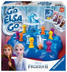 Disney Frozen 2 Go Elsa Go Ravensburger 20425