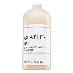 Olaplex Bond Maintenance Shampoo Shampoo zur Regeneration, Nahrung und Schutz des Haares No.4 2000 ml