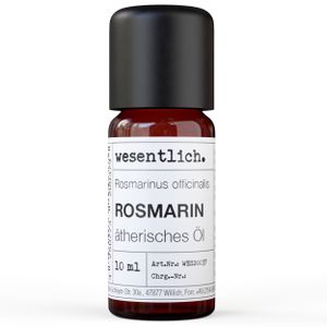 Rosmarin (10ml) - naturreines, ätherisches Öl von wesentlich